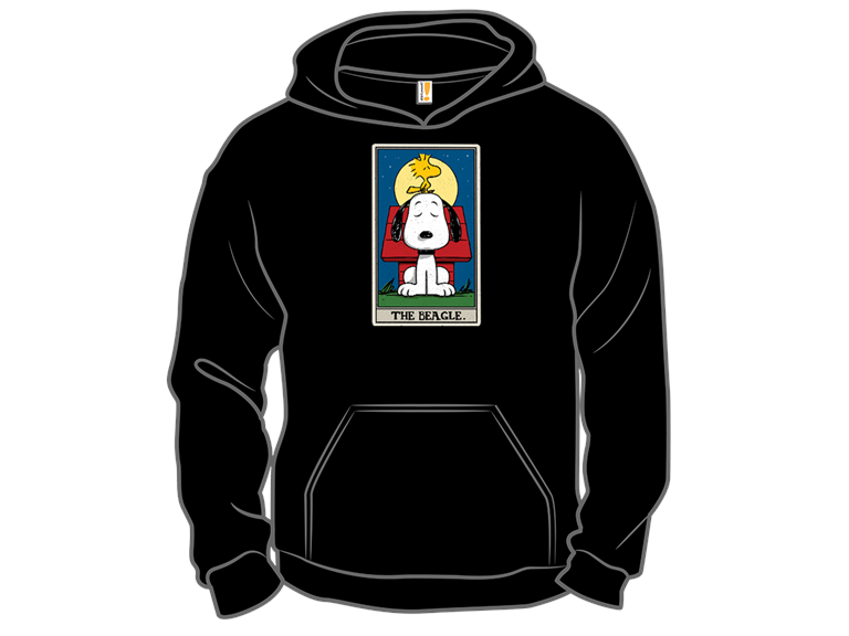 The Beagle Tarot