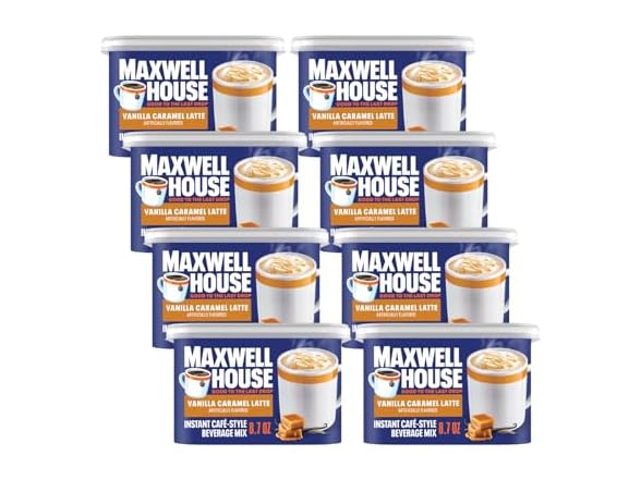 MAXWELL HOUSE Candy