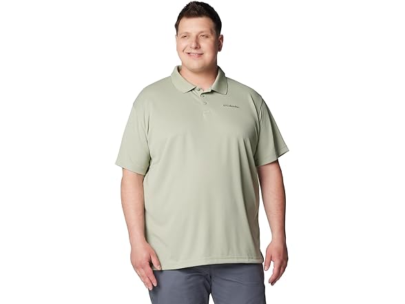 Columbia Mens Utilizer Polo (M & L)