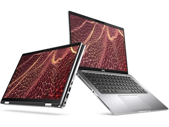 Dell Latitude 7430 Laptop (2022) | 14\" 1920x1080 FHD | Core i7-1265U - 512GB SSD Hard Drive - 16GB RAM | 10 cores @ 4.8 GHz Win 11 Pro Black (Renewed) (Open Box)