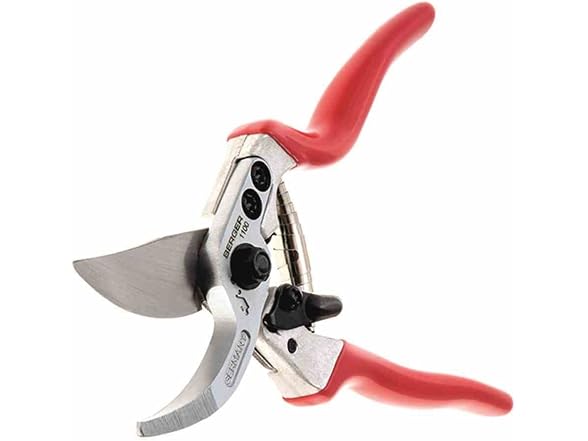 BERGER Hand Shears Aluminum Small 1100
