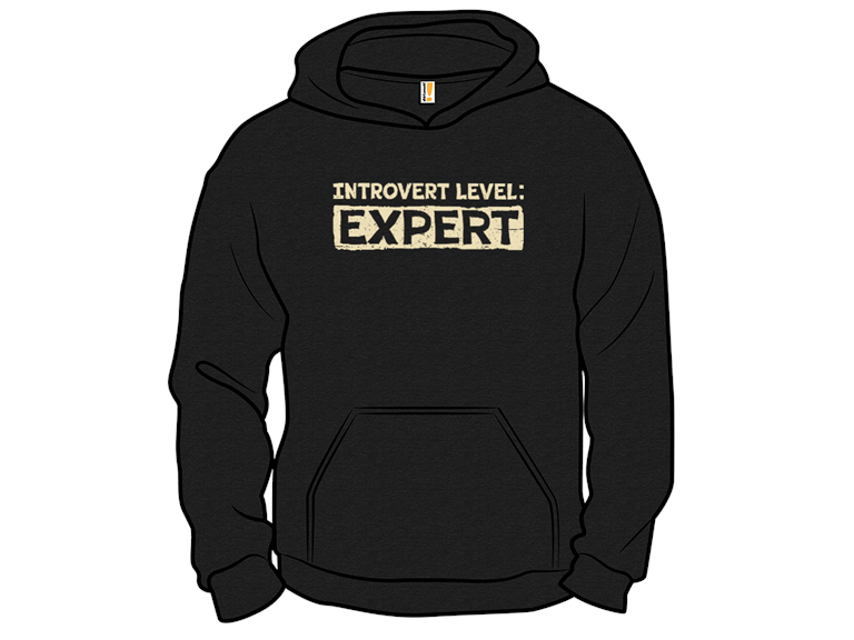 Introvert Level Expert
