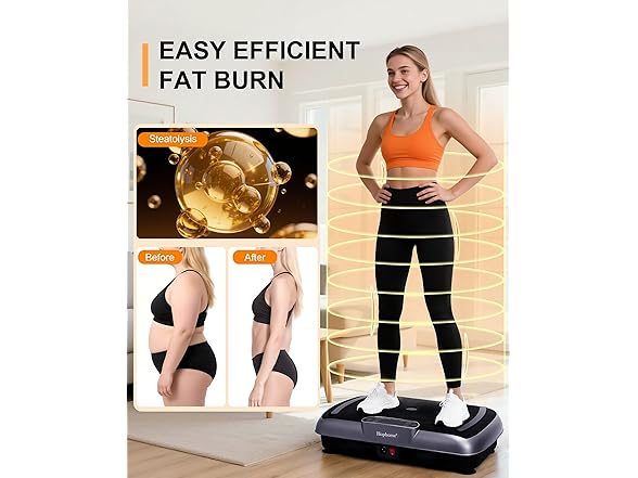 Hophorse Vibration Plate Exercise Machine