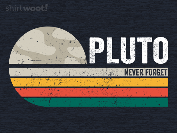 Pluto Vintage - Remix