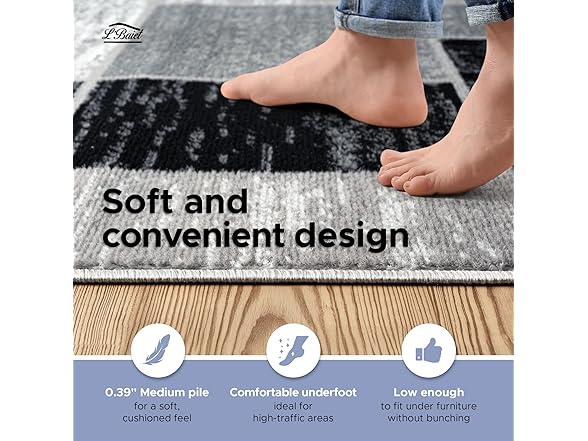  Verena 5 ft. x 7 ft. Area Rug
