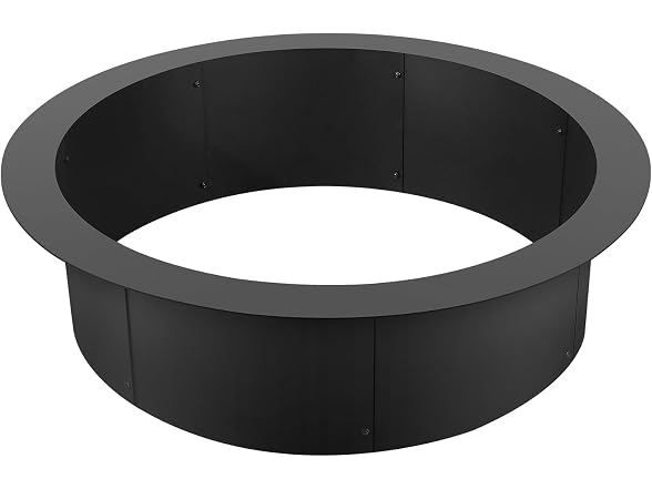 Fire Pit Ring, 36-Inch Outer/30-Inch Inner