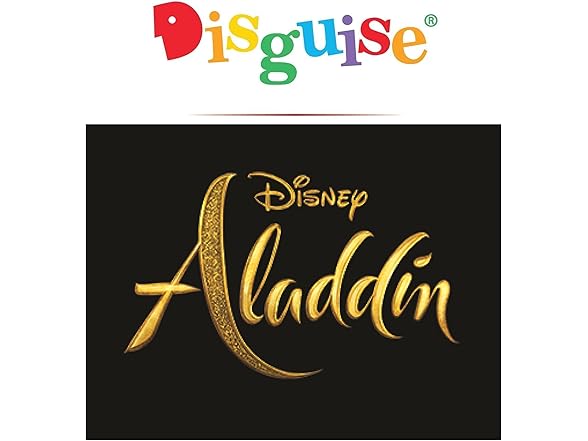 Disguise Disney Princess Jasmine Classic Costume