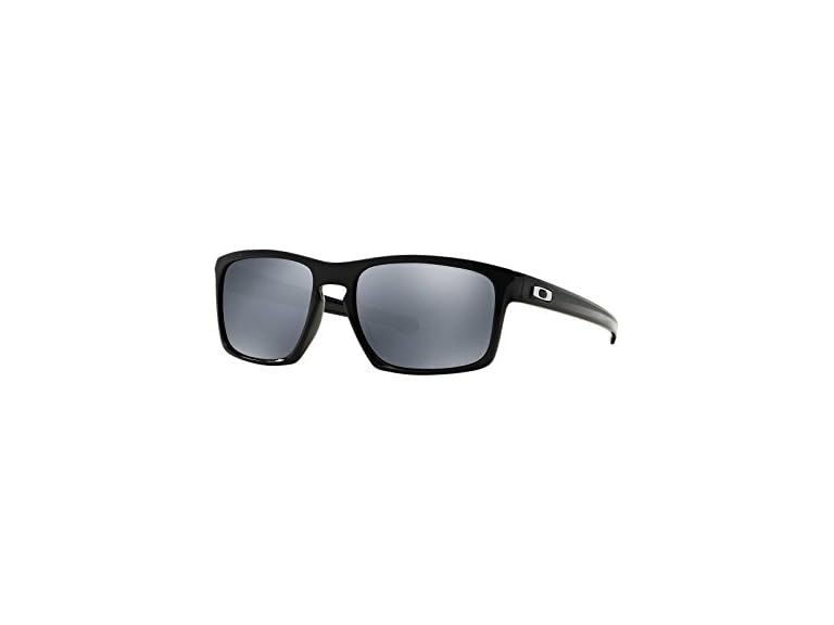 Oakley Men's Oo9262 Sliver Rectangular Sunglasses