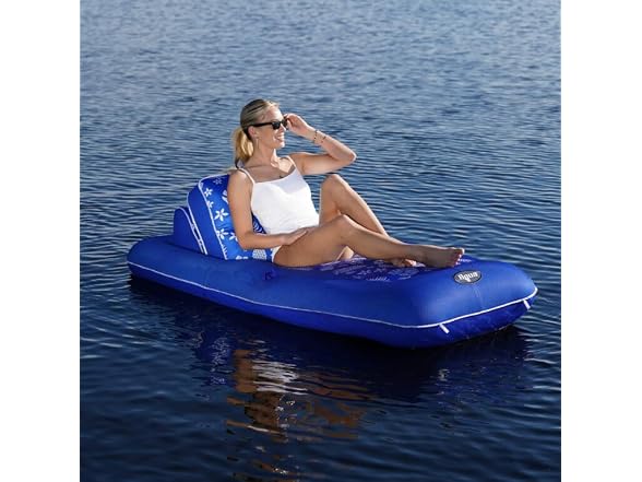 Aqua Premium Convertible Pool Float Lounge