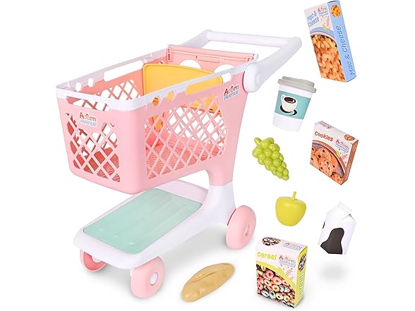 Pretend Shopping Cart
