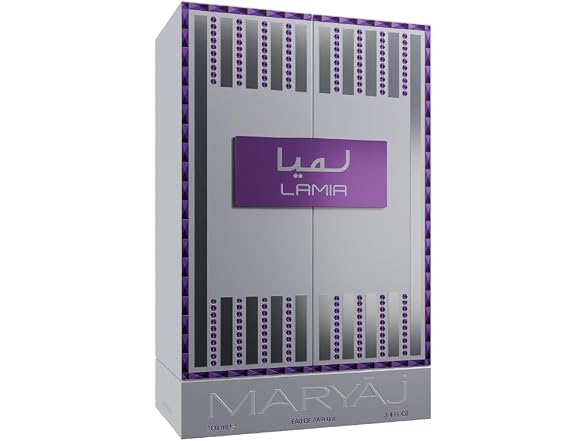 Maryaj Lamia Eau de Parfum for Women 3.4 oz