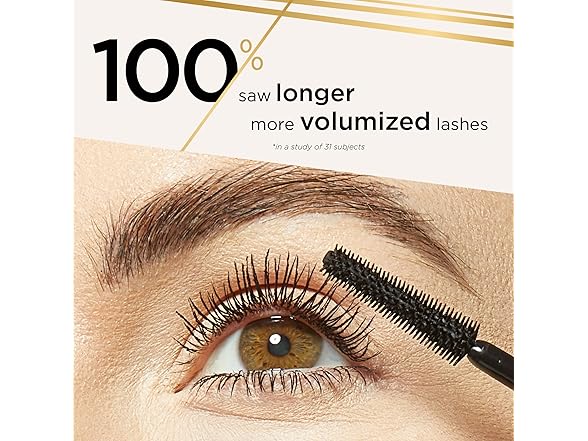 tartelette tubing mascara - black - full