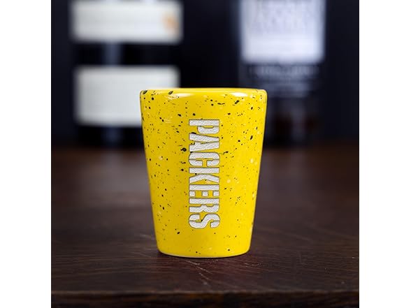 Green Bay Packers Shot Glass