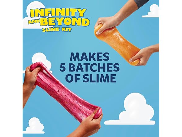 Elmer's Infinity and Beyond Slime Kit