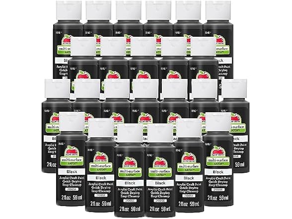 Apple Barrel Multi Surface Acrylic Paint