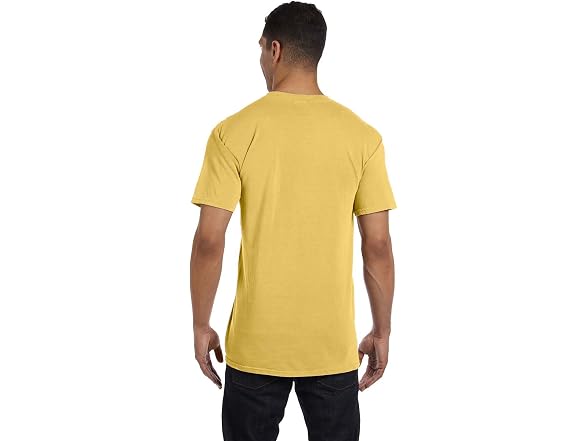 Comfort Colors Women (M) Pigment-Dyed Short Shirt