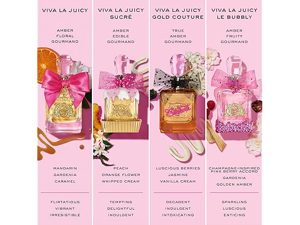 Juicy Couture Viva La Juicy Gold Eau De Parfum