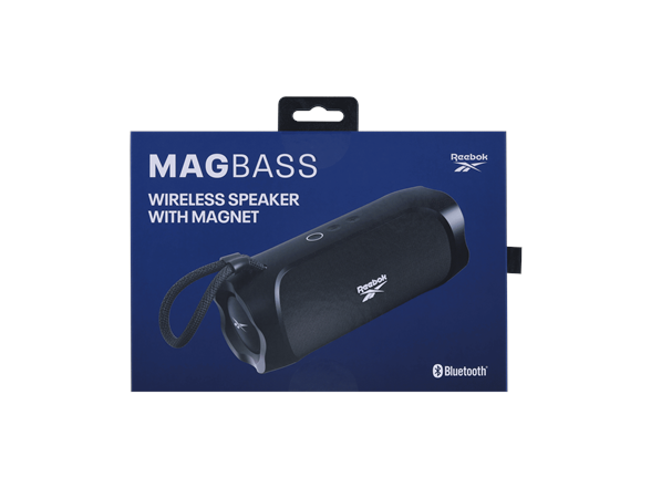 Magbass Wireless Speaker with Magnet