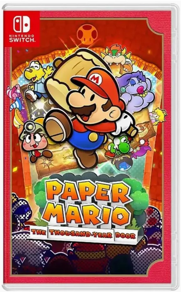 (New) Paper Mario: The Thousand-Year Door - Gallery 3