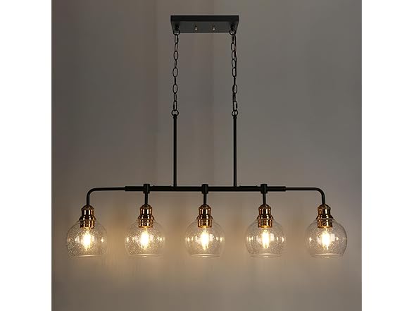 KSANA Chandeliers for Dining Room, 5 Light