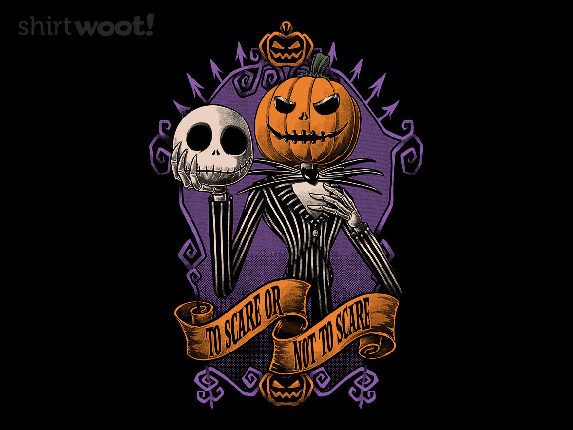 To Scare Or Not To Scare - Gallery 4