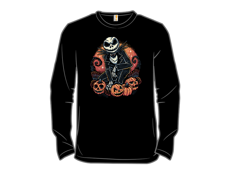 Night of the Pumpkin King