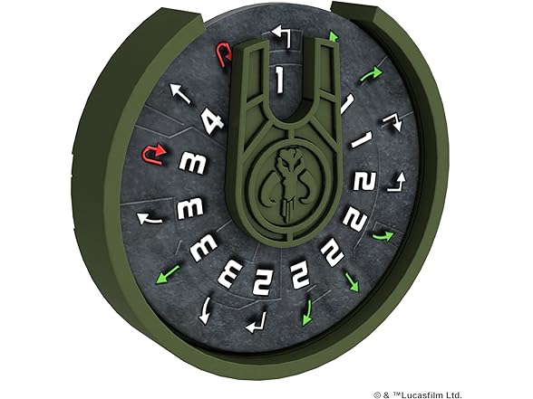 Miniatures Game Scum Dial UPGRADE KIT