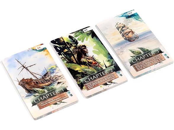 Alley Cat Games Washed Ashore - Strategy Game