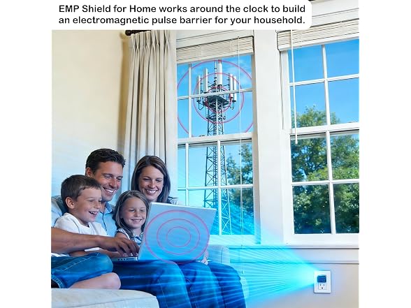 Emp & Emf Shield