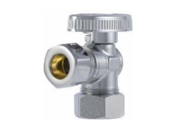 SharkBite COMPA1212Z Brass Ball Angle Valve
