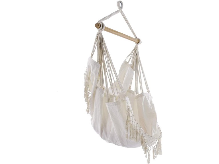 Vivere B500 Vivere HAMMOCK CHAIR BRAZILIAN White
