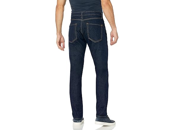 Amazon Essentials Mens RelaxedFit Stretch Jean (50Wx34L)
