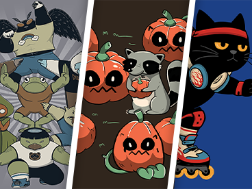 Cute Creature Shirts