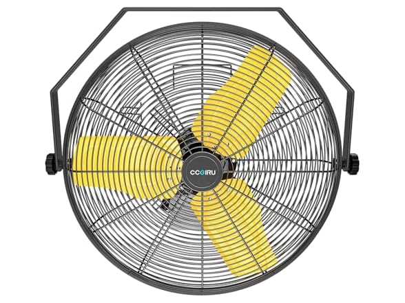 CCGIRU BC2199526065853 Wall Mount Fan