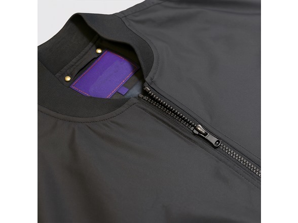 Mens Lightweight Bomber Flight Jacket (1 or 2Pk)