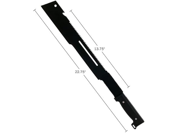 Whetstone Cutlery Machete Sheath 22.75-In