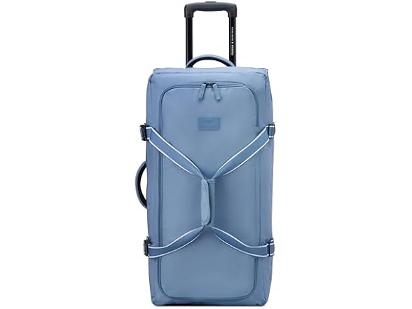 florence by mills On A Roll Two Wheel Duffle Bag