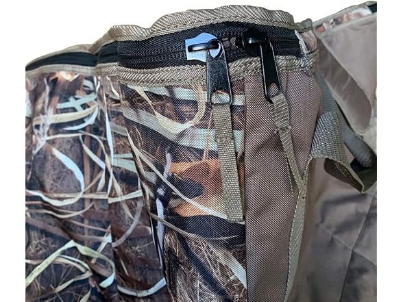 THUNDERBAY 12-Slot Duck Decoy Bag