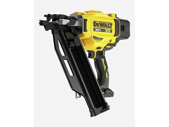 Dewalt DCN920B 20-Volt 21° Cordless Framing Nailer