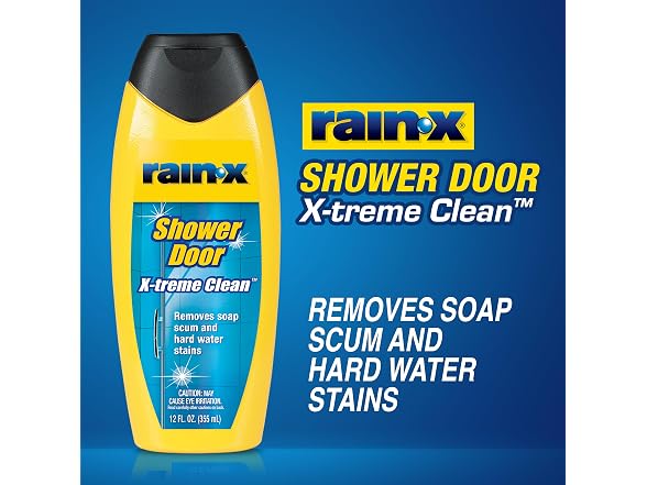 Rain X Xtreme Clean Shower Door Cleaner 12oz