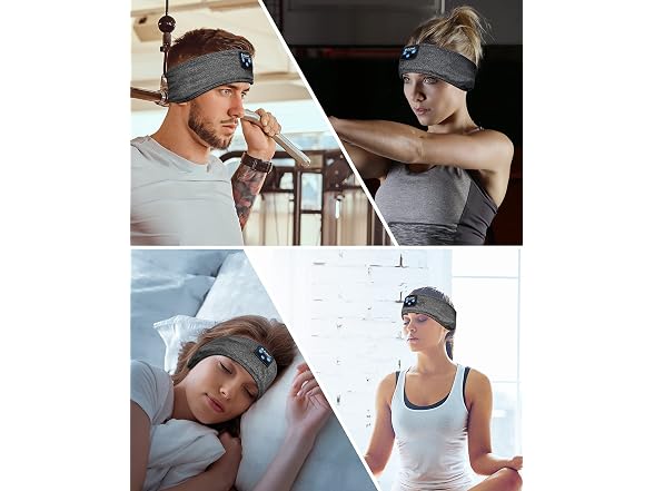 Voerou Sleep Headphones, Bluetooth