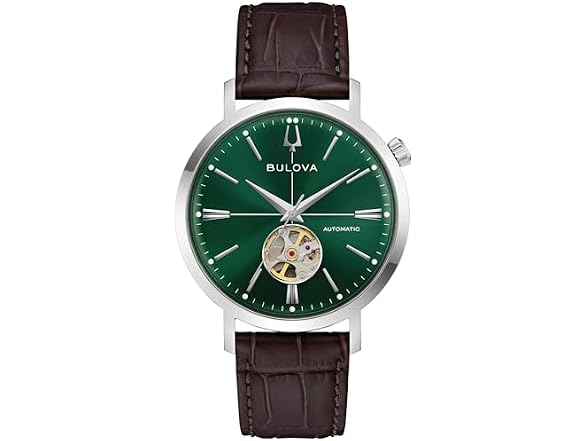 Bulova Men's Automatic Dress Classic Aerojet Watch