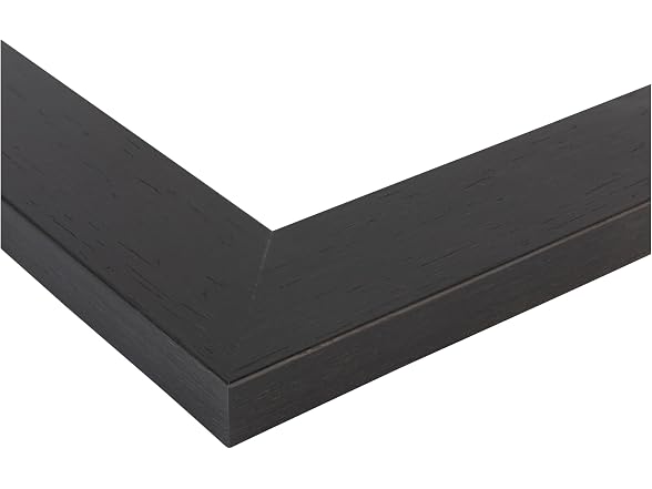 ArtToFrames 17x19 Inch Brown Picture Frame