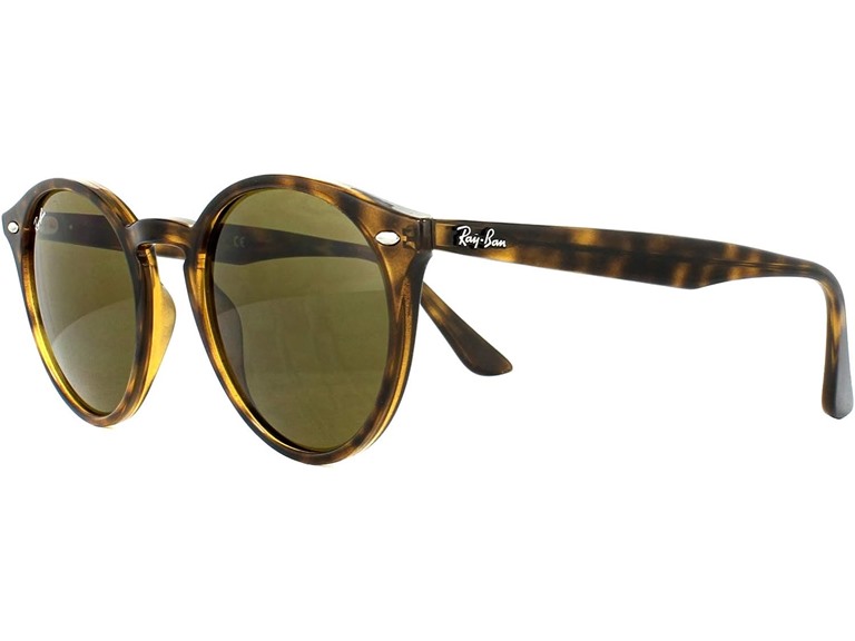 Ray-Ban RB2180 Round Sunglasses - Gallery 3