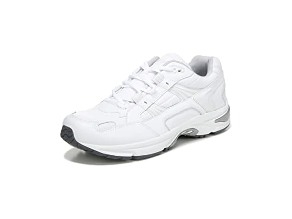 Vionic White/White 7 W