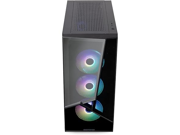 iBUYPOWER Pro Gaming PC Slate5MR 249a