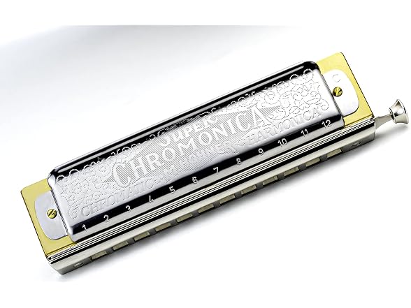 Hohner HOM27005 Chromonica 48 E Major