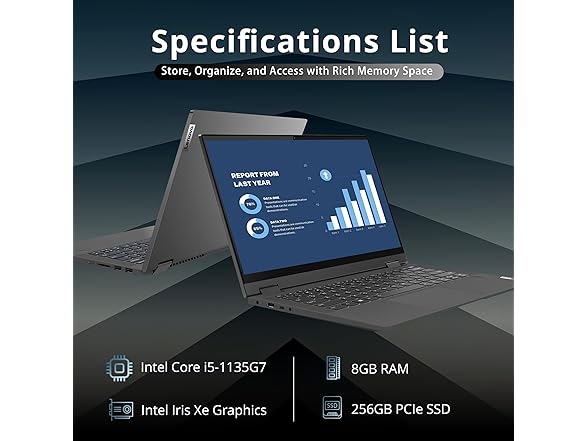 Lenovo IdeaPad Flex 5 15.6"