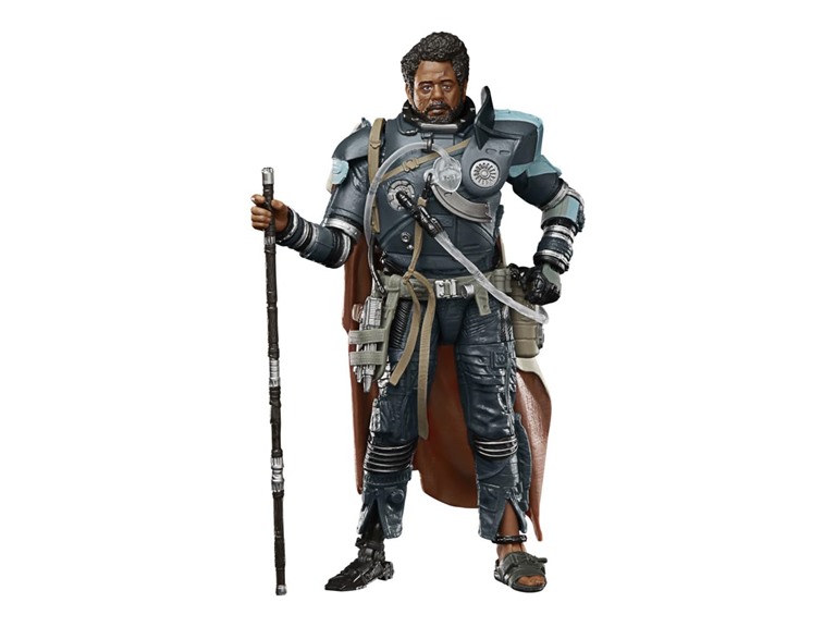STAR WARS: The Black Series Saw Gerrera