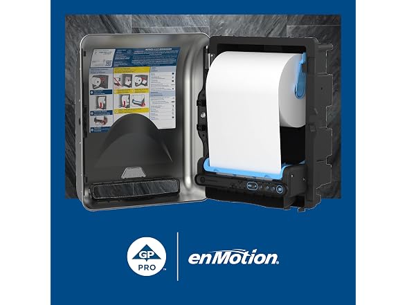enMotion Georgia‑Pacific Premium Paper Towel Roll